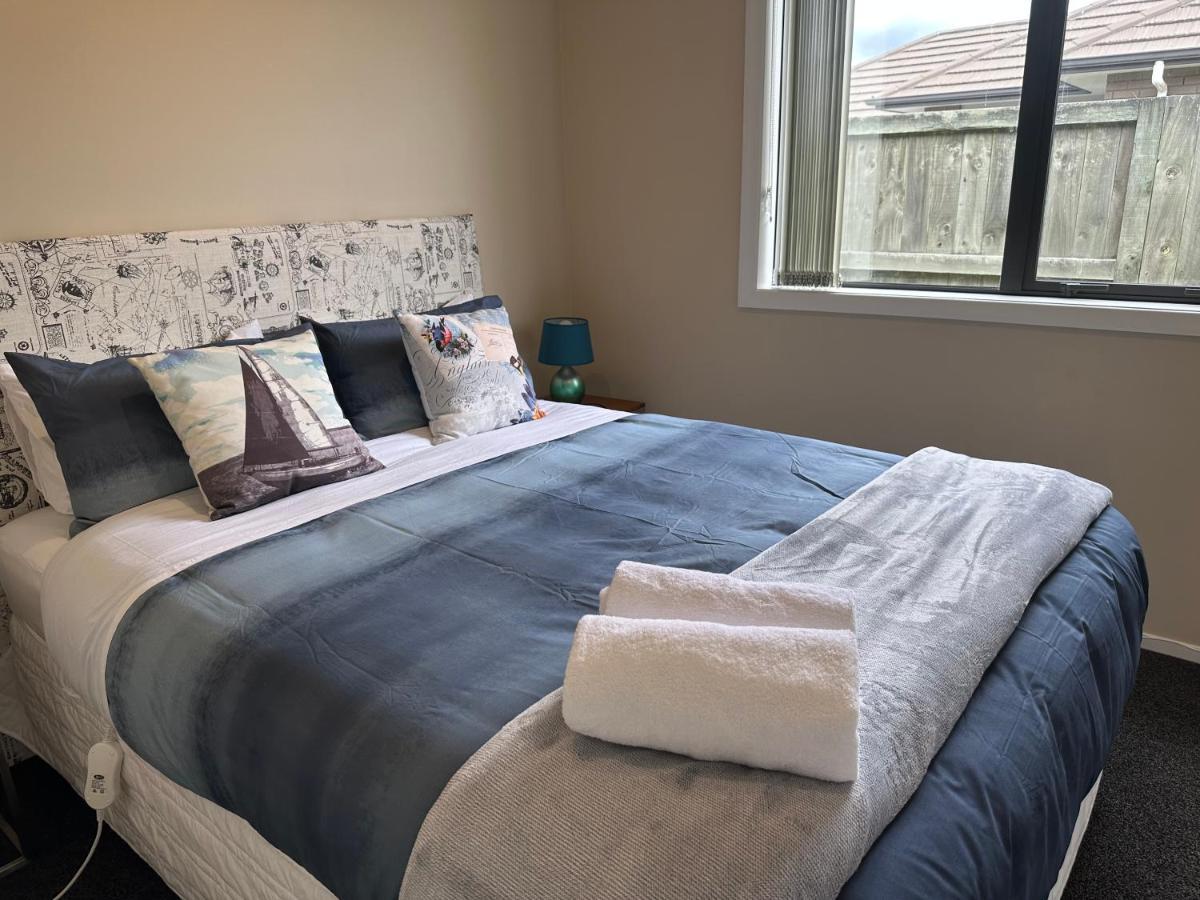 Villa Delighted At Rotorua Nearly Redwoods Exterior foto